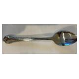 Eighty-Seven Piece Libby Flatware Set