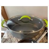 Seven Piece Cooking and Baking Lot
