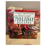 Christmas and Holiday Cookbooks and Cooking Lot