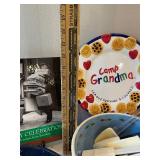 Christmas and Holiday Cookbooks and Cooking Lot
