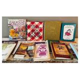 LOT of 16 Cookbooks - Vintage Church, Better Homes and Gardens