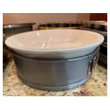 Twenty-Six Piece Baking LOT - cupcake Tins, Cheesecake Pan, Bundt Cake, Mini Loaf