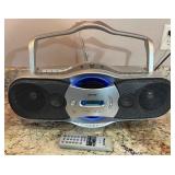 Sony CFO - F10 CD, Radio, Cassette Recorder