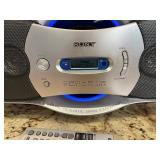 Sony CFO - F10 CD, Radio, Cassette Recorder