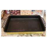 Pfaltzgraff Sedona Bowls and Nordic Ware Pan