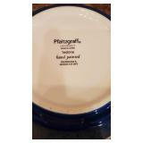 Pfaltzgraff Sedona Bowls and Nordic Ware Pan