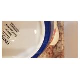 Pfaltzgraff Sedona Bowls and Nordic Ware Pan