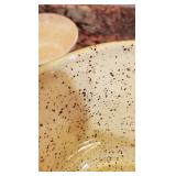Pfaltzgraff Sedona Bowls and Nordic Ware Pan