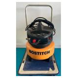 Bostitch 6 Gallon Air Compressor and Haul Master 4-Wheel Cart