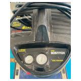 Bostitch 6 Gallon Air Compressor and Haul Master 4-Wheel Cart