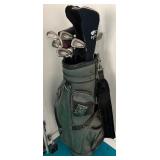 Womens Callaway Big Bertha Golf Set