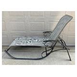 Patio Chaise Lounger