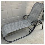 Patio Chaise Lounger