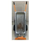 Worx Garden Wheelbarrow Cart