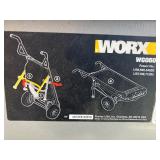 Worx Garden Wheelbarrow Cart