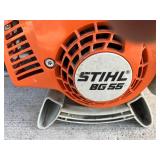 Stihl BGSS Gas Leaf Blower