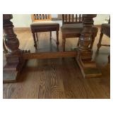 Cochrane Dining Room Table and Six Chairs