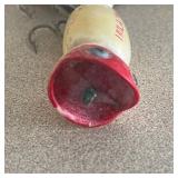 Vintage Fishing Tackle - Fred Arbogast, Heddon, Mel Tillis Stutterbug, Bazuka Hard 8