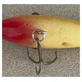 Vintage Fishing Tackle - Fred Arbogast, Heddon, Mel Tillis Stutterbug, Bazuka Hard 8