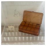 Vintage Fishing Tackle - Fred Arbogast, Heddon, Mel Tillis Stutterbug, Bazuka Hard 8