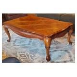 Coffee Table and Two Matching End Tables