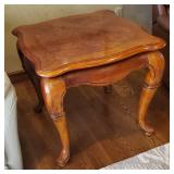 Coffee Table and Two Matching End Tables