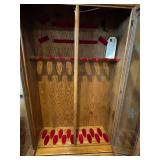 Gun Cabinet with Key