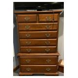 Tallboy Bedroom Dresser by Klinger Manufacturing