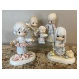 Precious Moments Figurines