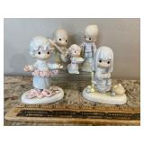 Precious Moments Figurines
