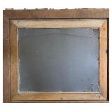 Pablo Picasso Art Print in Antique Frame