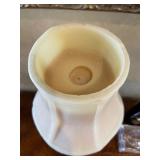 Candle Lamp by Shade of Light and Jewelry Box
