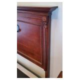 Structures S755- Adjustable Queen Size Frame with Head and Footboard