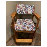 Set of Game Room / Billiard Chairs