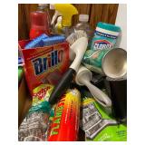 Iron and Cleaning Lot