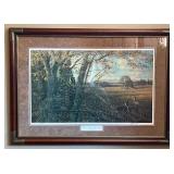 "Adrenaline Surge" by Michael Sieve signed and numbered