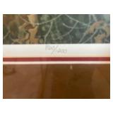 "Adrenaline Surge" by Michael Sieve signed and numbered