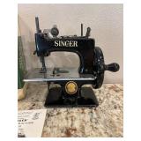 Vintage Singer Sew Handy Children