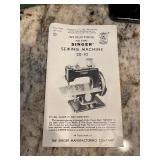 Vintage Singer Sew Handy Children