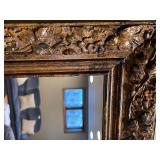 Large Framed Mirror