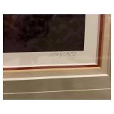 Artist Jesse Barns "All is Bright" - Artist Signed and Numbered