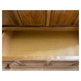 Vintage Lane Brand Record Cabinet