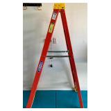 Werner Orange Ladder Lot
