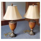 Set of Lamps