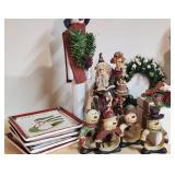 Snowman Decor