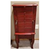 Jewelry Armoire