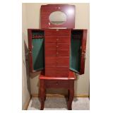 Jewelry Armoire