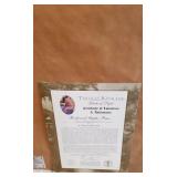 Thomas Kinkade Boulevard Lights Paris with Certificate of Authenticity 627/2850