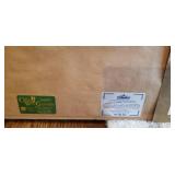 Thomas Kinkade Boulevard Lights Paris with Certificate of Authenticity 627/2850