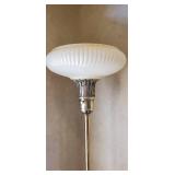 Brushed Nickel Floor Lamp